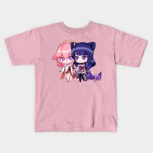 Copia de Chibi KaeLuc Kids T-Shirt